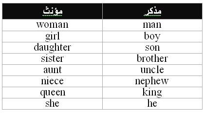 او مؤنث مجازي فاطمه حقيقي هذه اختار الاجابة